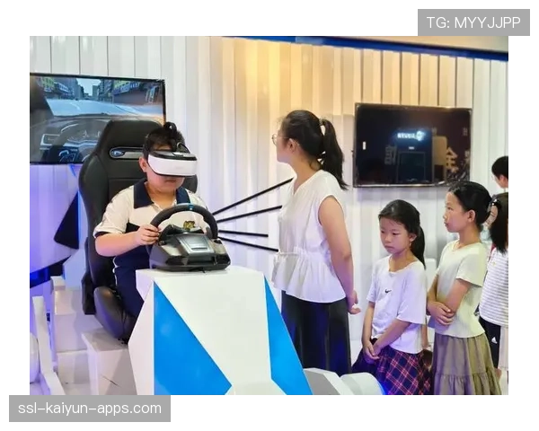 俱乐部引入“青少年运动+虚拟现实”技术,实现沉浸式训练新体验